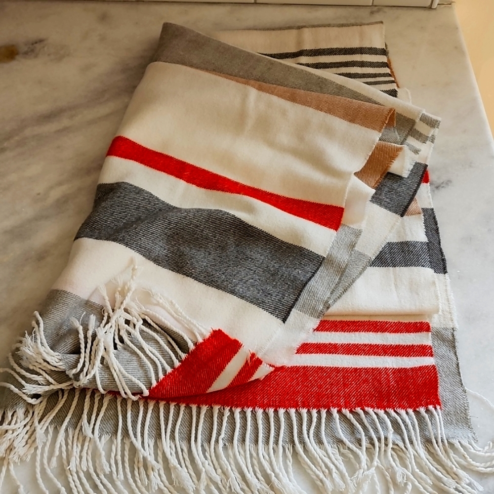 Winter scarf